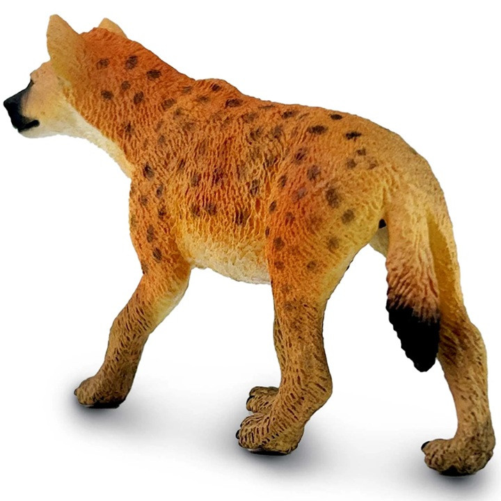 Safari Ltd. Spotted Hyena #110028 - Rear View
